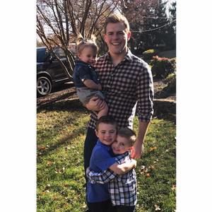 Meet your Posher, Matthew